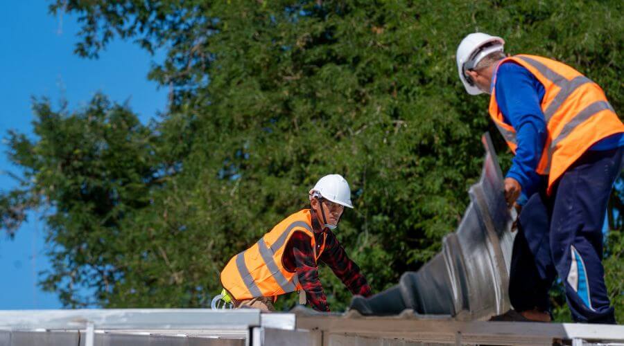 Professional new roof installation services in Bretton Woods, NH